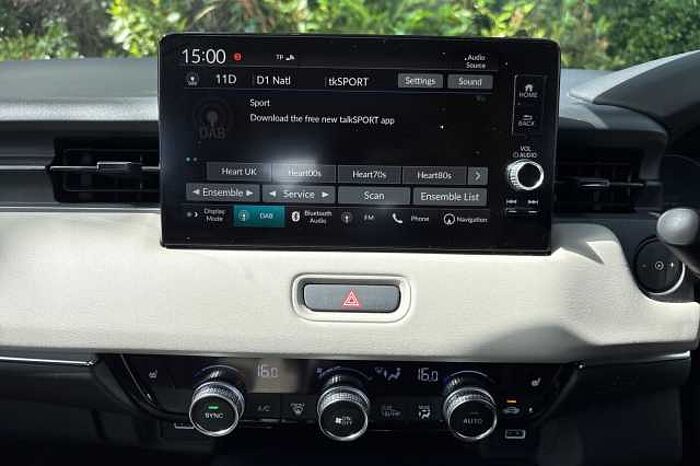 Honda HR-V Hybrid 1.5 eHEV Advance Style 5dr CVT 