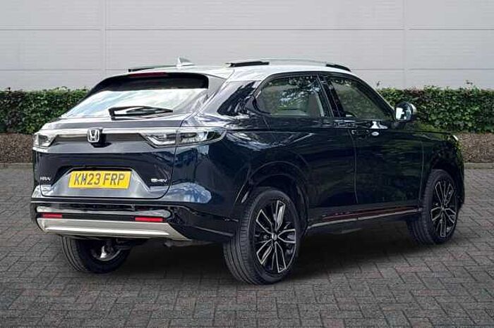 Honda HR-V Hybrid 1.5 eHEV Advance Style 5dr CVT 