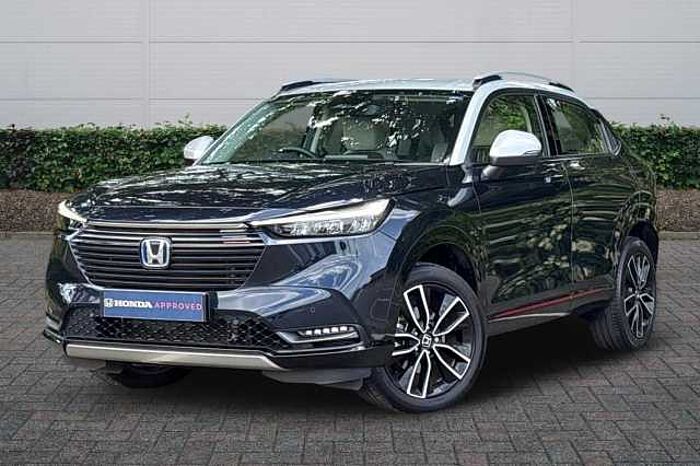 Honda HR-V Hybrid 1.5 eHEV Advance Style 5dr CVT 