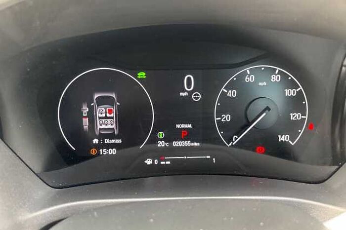 Honda HR-V Hybrid 1.5 eHEV Advance Style 5dr CVT 