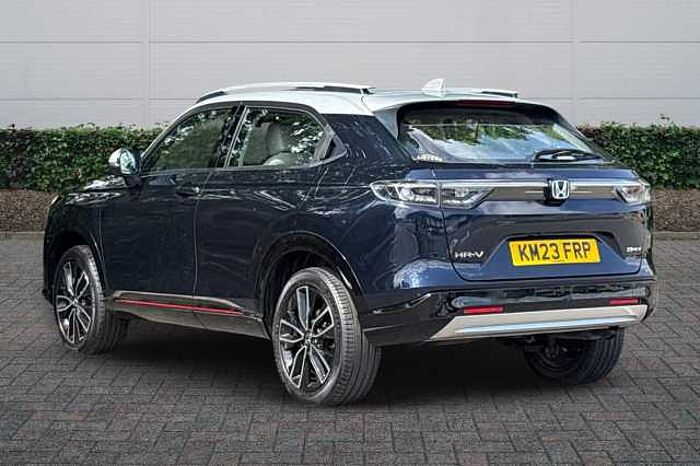 Honda HR-V Hybrid 1.5 eHEV Advance Style 5dr CVT 