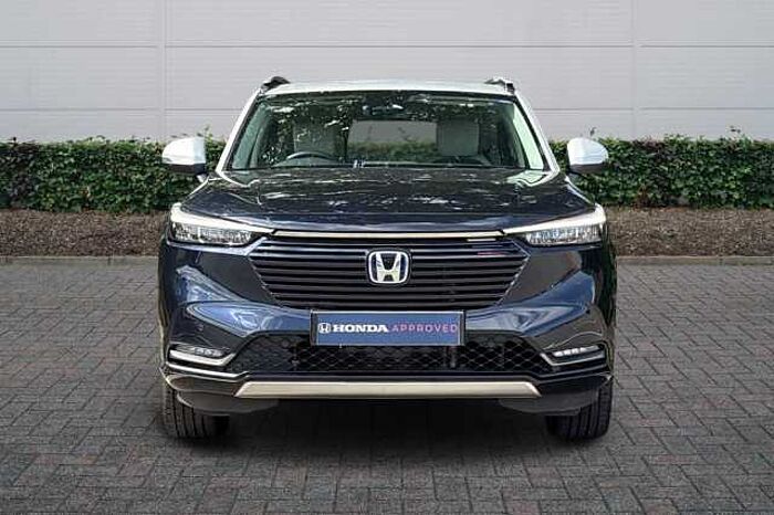 Honda HR-V Hybrid 1.5 eHEV Advance Style 5dr CVT 