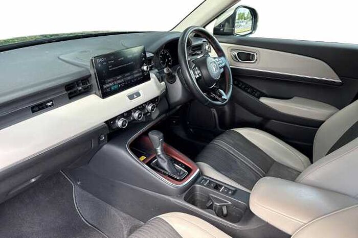 Honda HR-V Hybrid 1.5 eHEV Advance Style 5dr CVT 