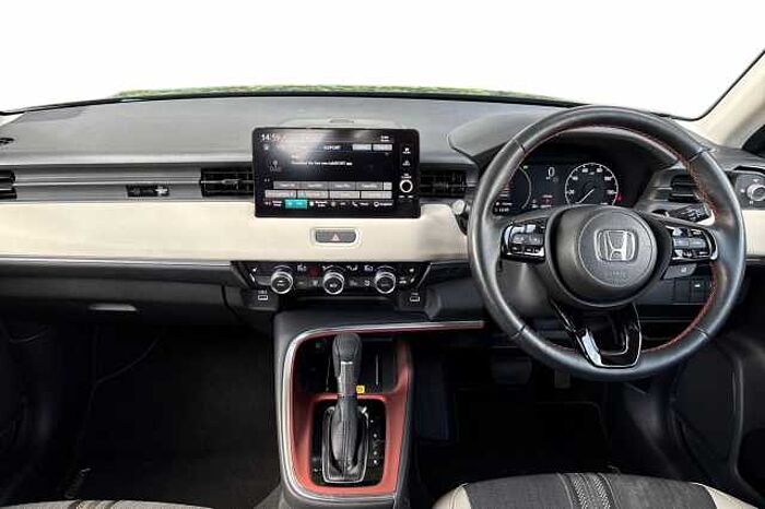 Honda HR-V Hybrid 1.5 eHEV Advance Style 5dr CVT 