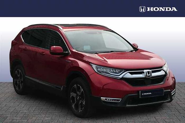 Honda CR-V Hybrid 2.0 i-MMD Hybrid EX 5dr eCVT 