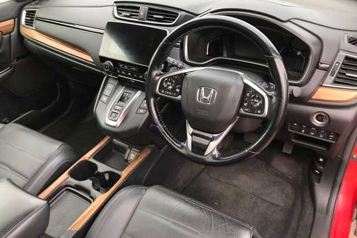 Honda CR-V Hybrid 2.0 i-MMD Hybrid EX 5dr eCVT 