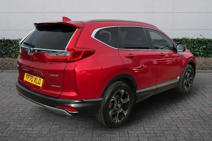 Honda CR-V Hybrid 2.0 i-MMD Hybrid EX 5dr eCVT 