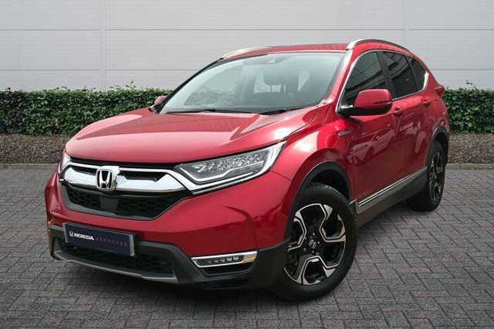 Honda CR-V Hybrid 2.0 i-MMD Hybrid EX 5dr eCVT 
