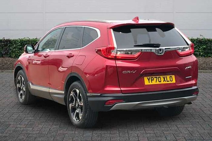 Honda CR-V Hybrid 2.0 i-MMD Hybrid EX 5dr eCVT 
