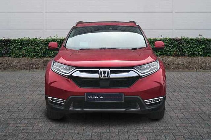 Honda CR-V Hybrid 2.0 i-MMD Hybrid EX 5dr eCVT 