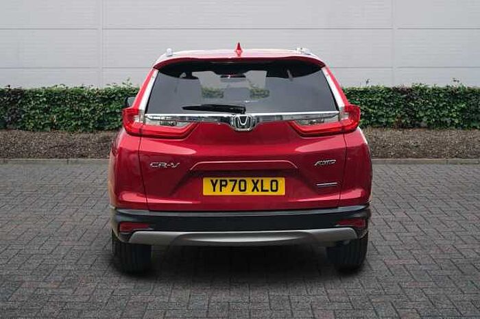 Honda CR-V Hybrid 2.0 i-MMD Hybrid EX 5dr eCVT 