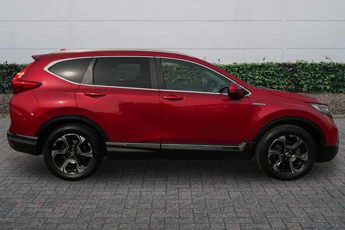 Honda CR-V Hybrid 2.0 i-MMD Hybrid EX 5dr eCVT 