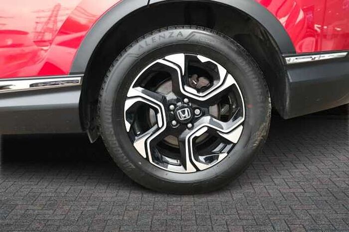 Honda CR-V Hybrid 2.0 i-MMD Hybrid EX 5dr eCVT 