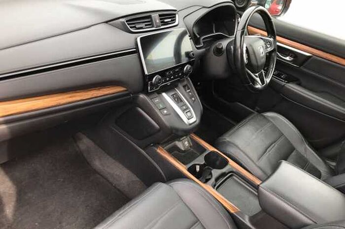 Honda CR-V Hybrid 2.0 i-MMD Hybrid EX 5dr eCVT 