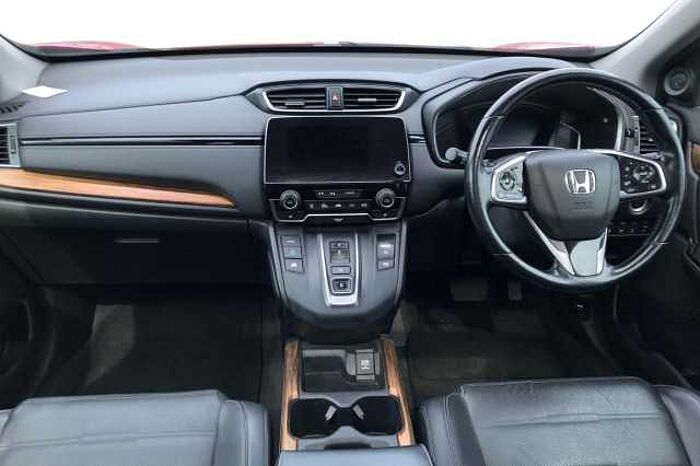 Honda CR-V Hybrid 2.0 i-MMD Hybrid EX 5dr eCVT 