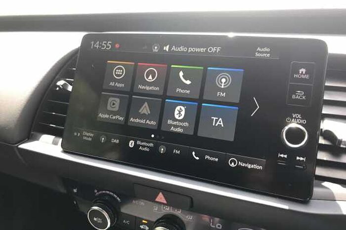 Honda Jazz Hybrid 1.5 i-MMD Hybrid Crosstar Advance 5dr eCVT 