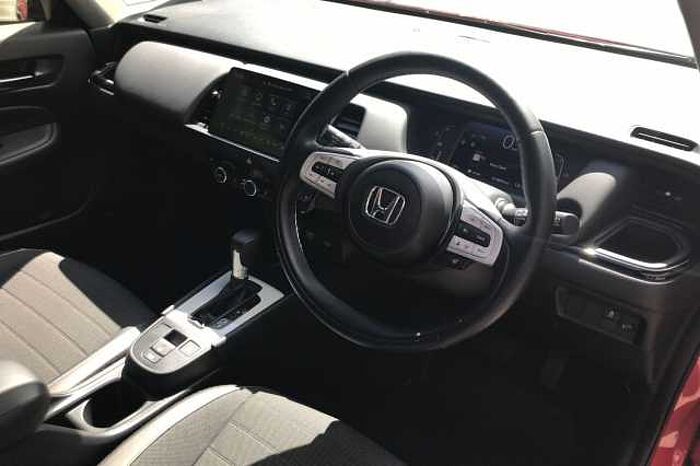 Honda Jazz Hybrid 1.5 i-MMD Hybrid Crosstar Advance 5dr eCVT 