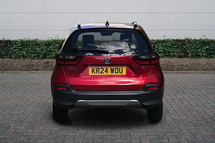 Honda Jazz Hybrid 1.5 i-MMD Hybrid Crosstar Advance 5dr eCVT 