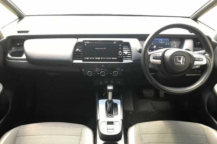 Honda Jazz Hybrid 1.5 i-MMD Hybrid Crosstar Advance 5dr eCVT 