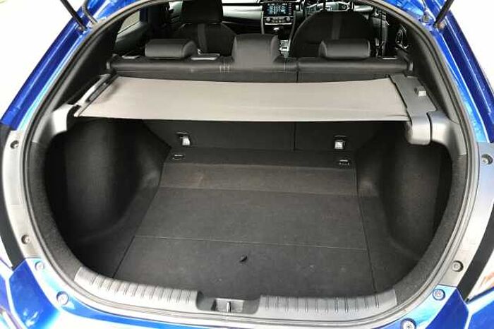 Honda Civic 1.0 VTEC Turbo 126 SR 5dr 