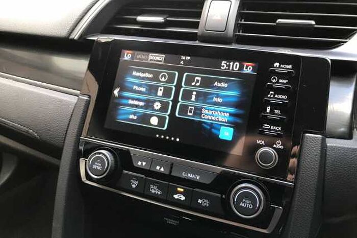 Honda Civic 1.0 VTEC Turbo 126 SR 5dr 