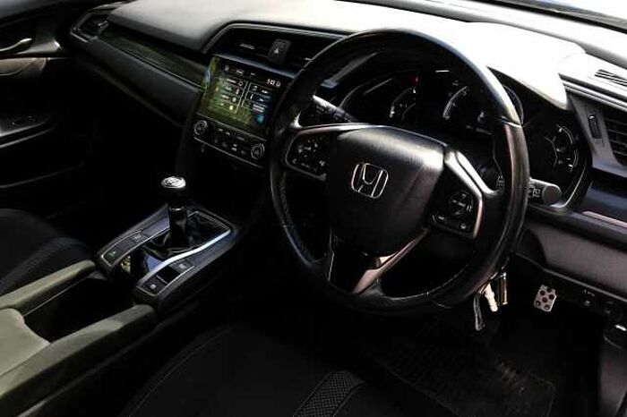 Honda Civic 1.0 VTEC Turbo 126 SR 5dr 