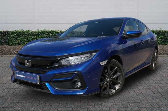 Honda Civic 1.0 VTEC Turbo 126 SR 5dr 