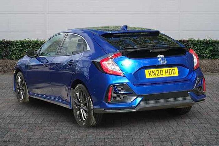 Honda Civic 1.0 VTEC Turbo 126 SR 5dr 