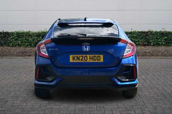 Honda Civic 1.0 VTEC Turbo 126 SR 5dr 