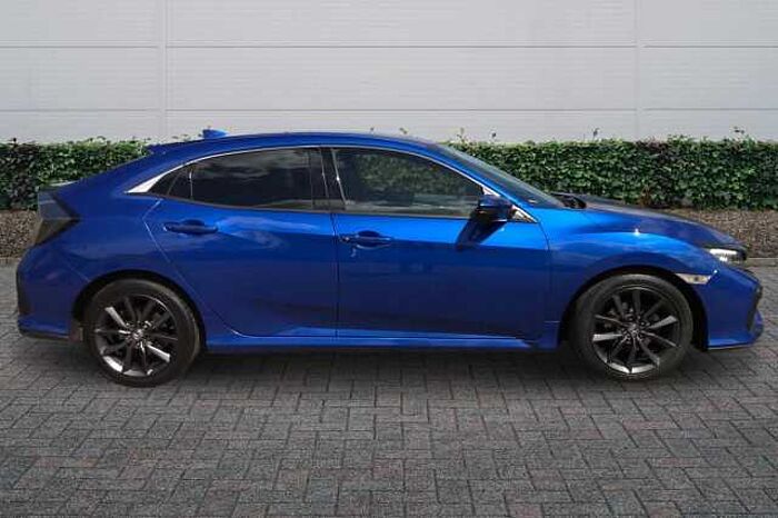 Honda Civic 1.0 VTEC Turbo 126 SR 5dr 