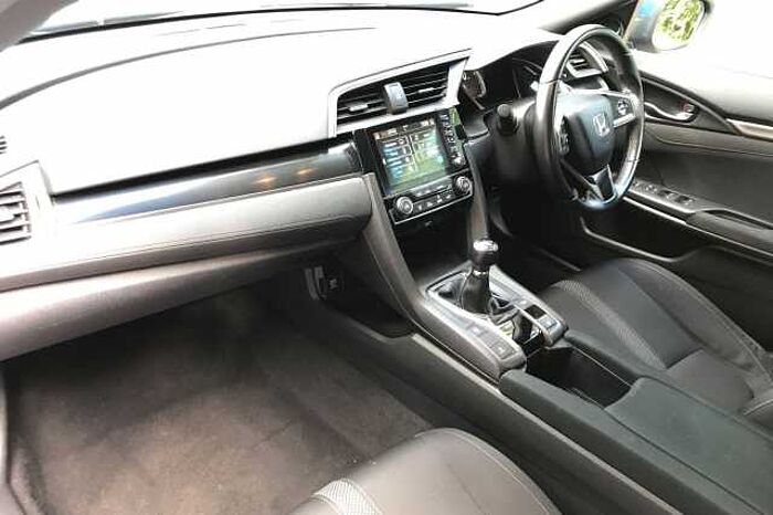 Honda Civic 1.0 VTEC Turbo 126 SR 5dr 