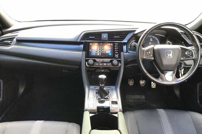 Honda Civic 1.0 VTEC Turbo 126 SR 5dr 