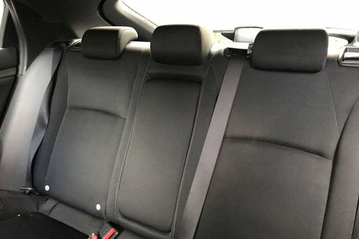 Honda Civic 1.0 VTEC Turbo 126 SR 5dr 