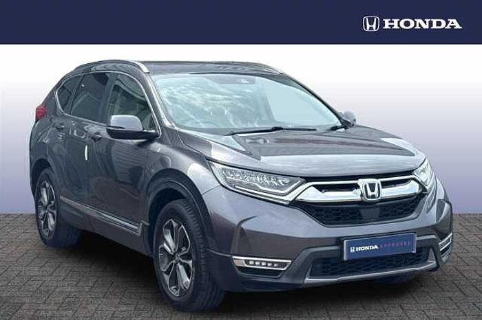 Honda CR-V Hybrid 2.0 i-MMD Hybrid EX 5dr eCVT 