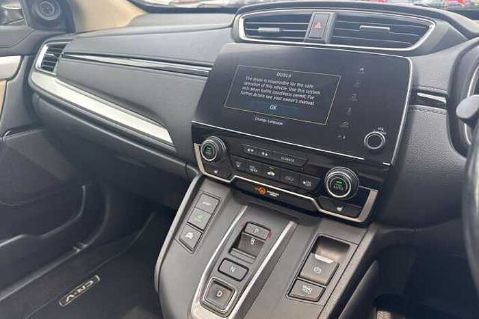 Honda CR-V Hybrid 2.0 i-MMD Hybrid EX 5dr eCVT 