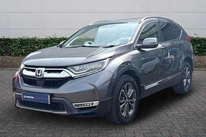 Honda CR-V Hybrid 2.0 i-MMD Hybrid EX 5dr eCVT 