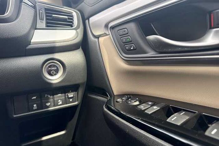 Honda CR-V Hybrid 2.0 i-MMD Hybrid EX 5dr eCVT 
