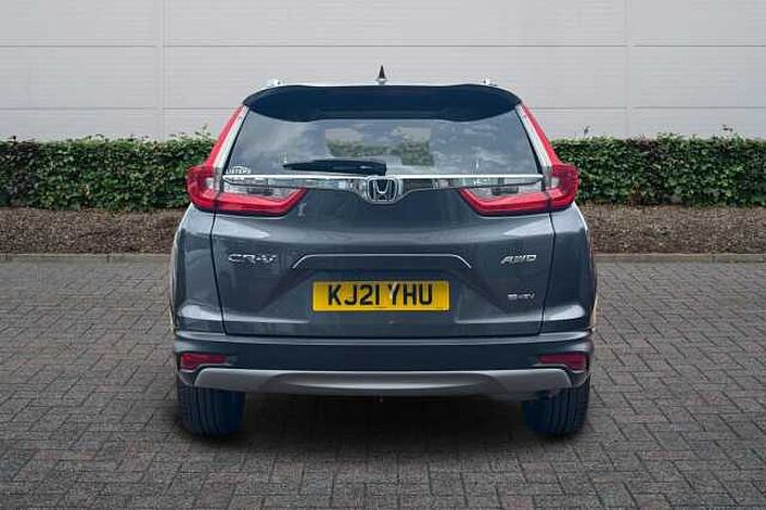 Honda CR-V Hybrid 2.0 i-MMD Hybrid EX 5dr eCVT 