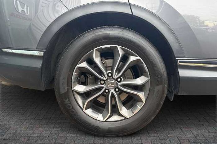 Honda CR-V Hybrid 2.0 i-MMD Hybrid EX 5dr eCVT 