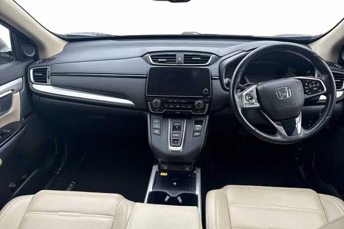 Honda CR-V Hybrid 2.0 i-MMD Hybrid EX 5dr eCVT 