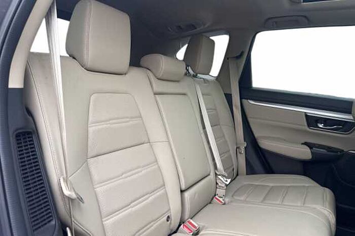 Honda CR-V Hybrid 2.0 i-MMD Hybrid EX 5dr eCVT 