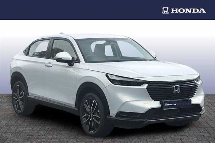 Honda HR-V Hybrid 1.5 eHEV Elegance 5dr CVT 
