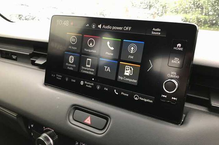 Honda HR-V Hybrid 1.5 eHEV Elegance 5dr CVT 
