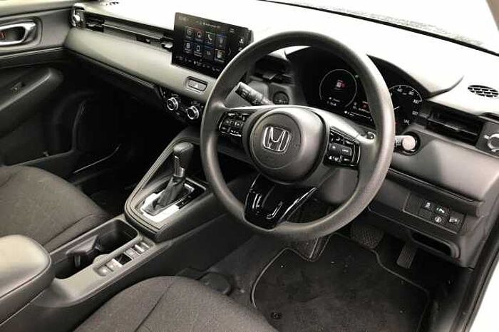 Honda HR-V Hybrid 1.5 eHEV Elegance 5dr CVT 