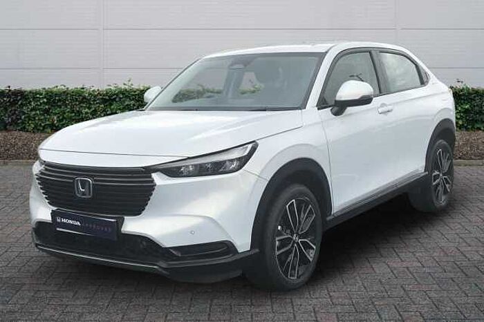 Honda HR-V Hybrid 1.5 eHEV Elegance 5dr CVT 