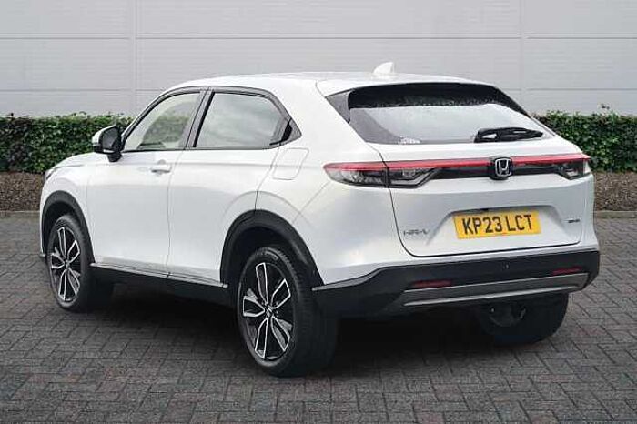 Honda HR-V Hybrid 1.5 eHEV Elegance 5dr CVT 