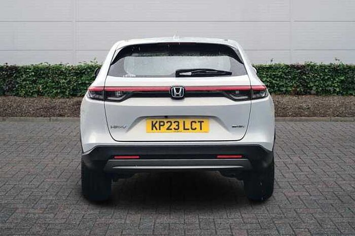 Honda HR-V Hybrid 1.5 eHEV Elegance 5dr CVT 