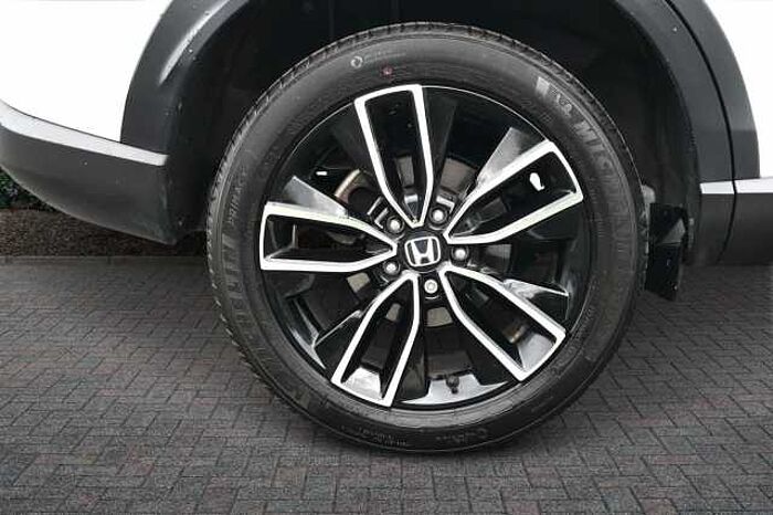 Honda HR-V Hybrid 1.5 eHEV Elegance 5dr CVT 