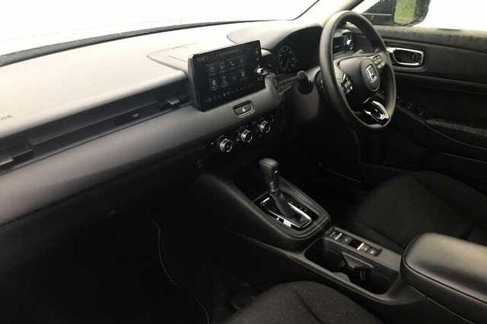 Honda HR-V Hybrid 1.5 eHEV Elegance 5dr CVT 