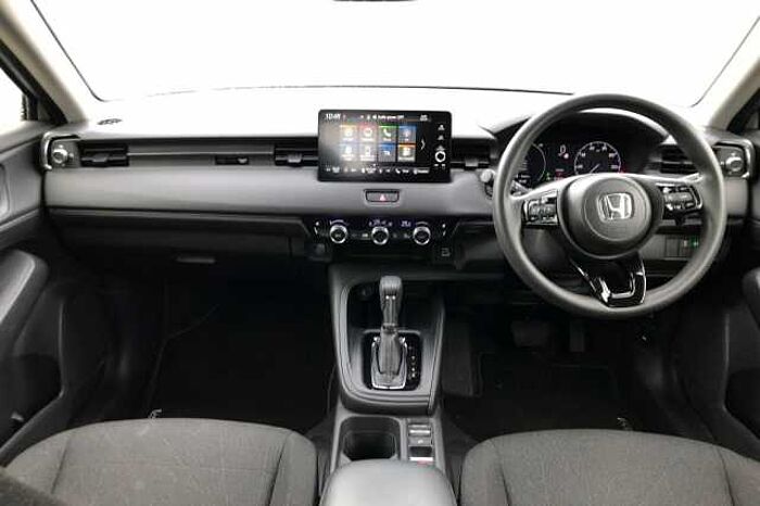 Honda HR-V Hybrid 1.5 eHEV Elegance 5dr CVT 